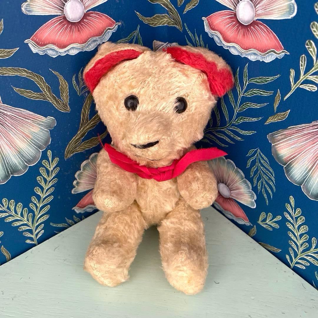 JPMベア JPM BEAR フレンチベア　ヴィンテージ ベア　jpm