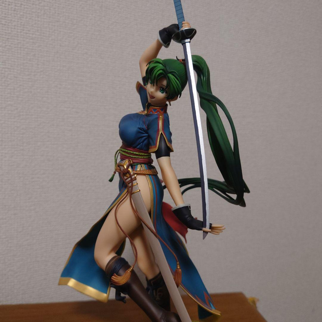 新品未開封 ファイアーエムブレム リン フィギュア