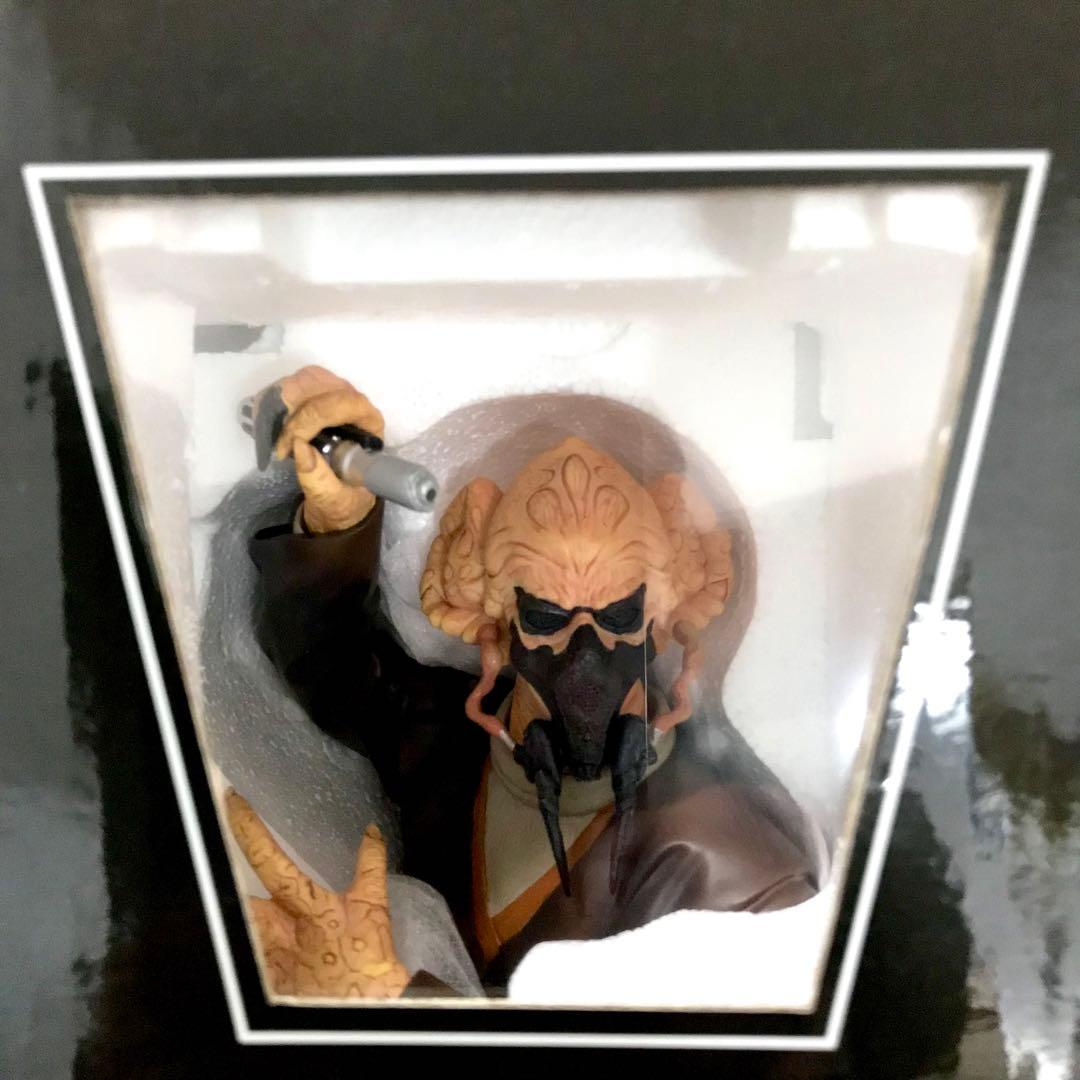 ジェントル・ジャイアント プロ・クーン ミニバスト スタチュー フィギュア