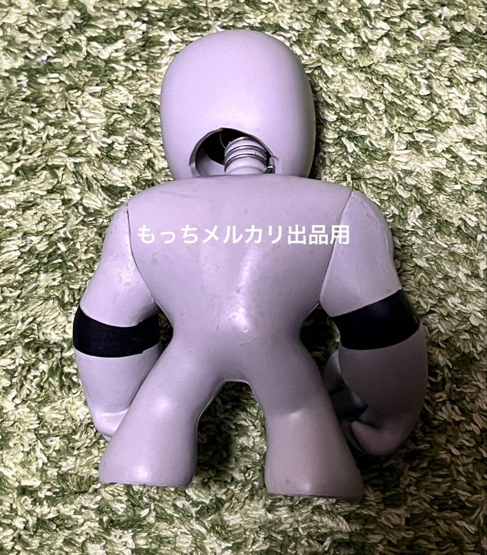 Marvel スパイダーマン アンチヴェノム ビニールボブルヘッド レア