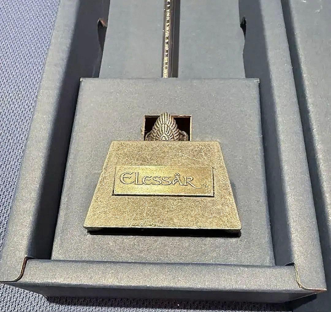 ⚫️【希少】ペーパーナイフ ロード・オブ・ザ・リング アンドゥリル