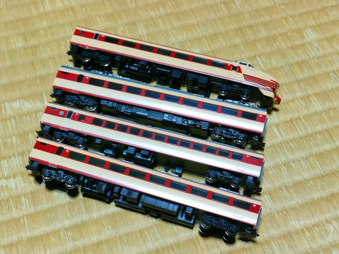 童友社 レオナルド・ダ・ヴィンチ 塗装済みキット7種セット