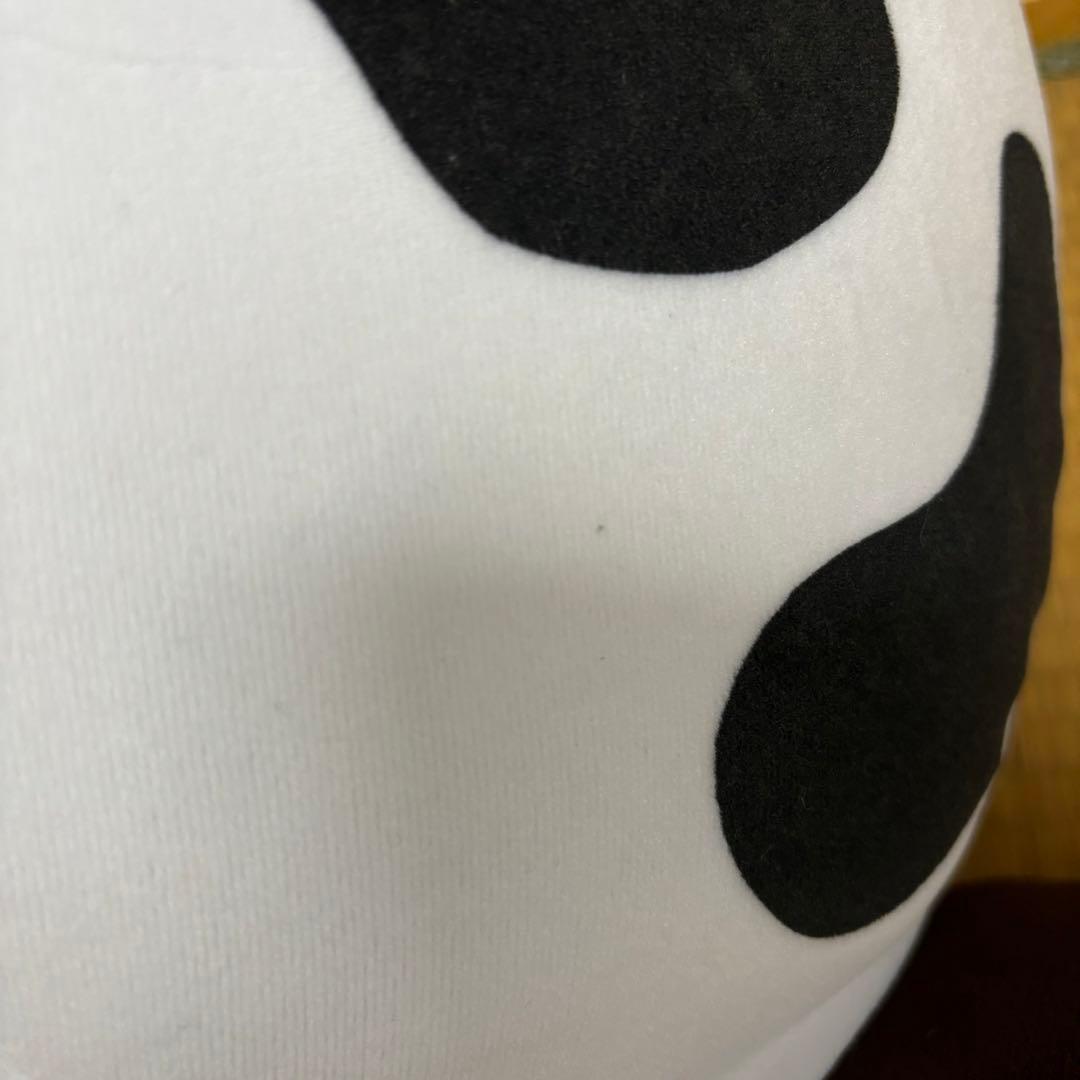 非売品】チョコボール 牛柄 キョロちゃん ぬいぐるみ 懸賞当選 - メルカリ