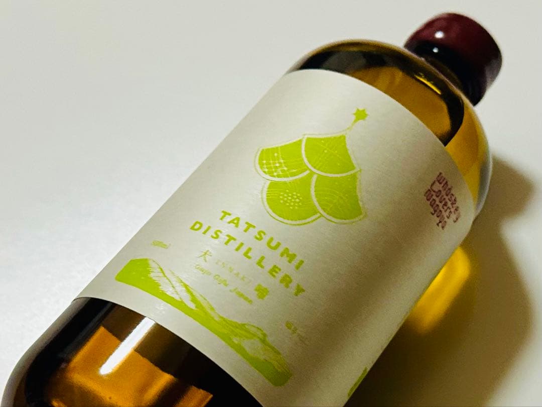 辰巳蒸留所 アルケミエ 橘ジン 犬啼 ウイスキーラバーズ名古屋2025限定