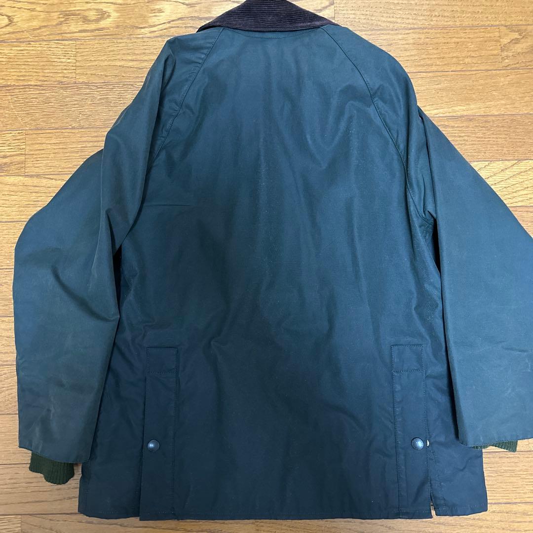 Barbour Bedale セージ　38 ジャケット