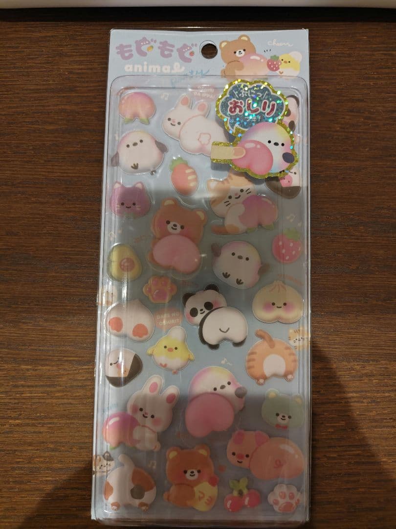 BONBON DROP ボンボンドロップ・ おしりシール クーリア正規品セット