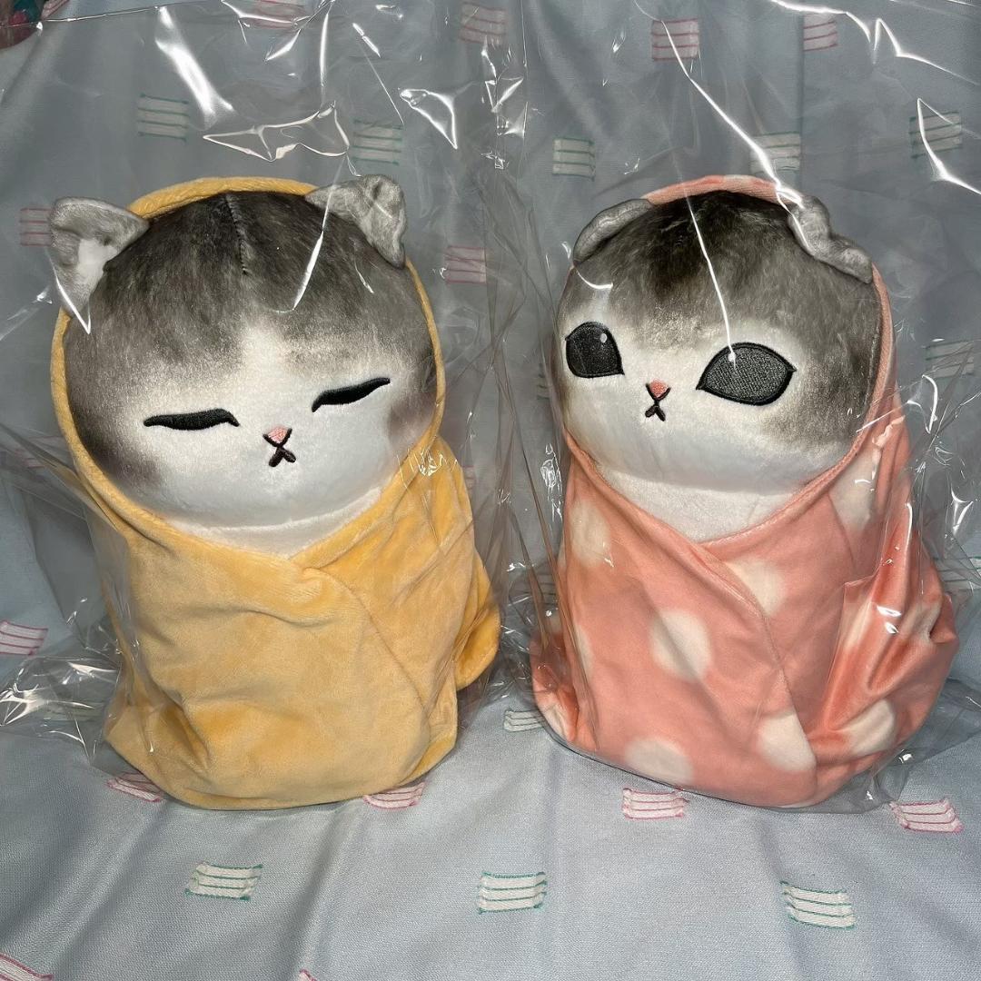 新品・まとめ売り【モフサンドmofusand】BIGぬいぐるみセット ③ 8体