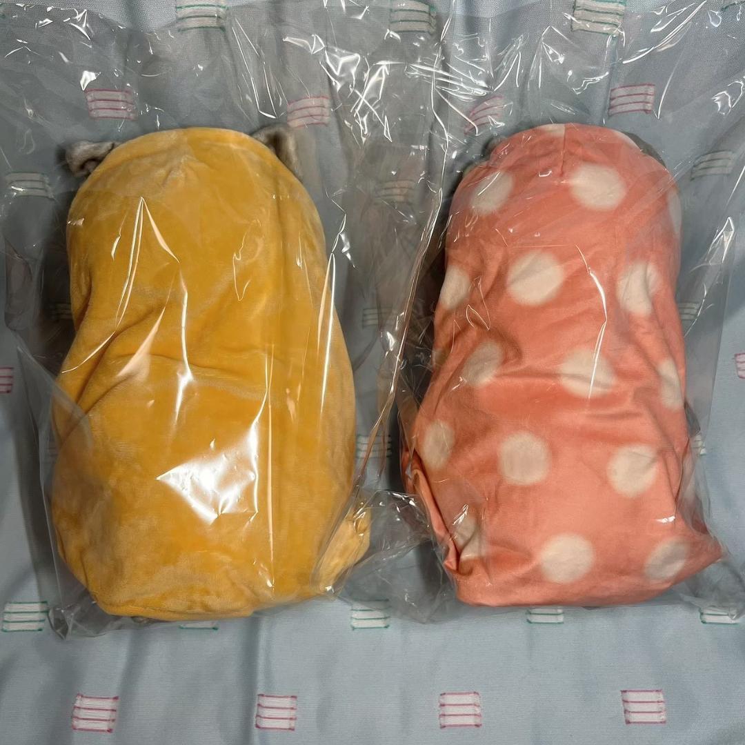 新品・まとめ売り【モフサンドmofusand】BIGぬいぐるみセット ③ 8体