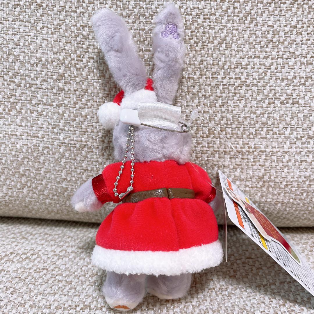 【新品】ダンシングスノーフレークス　クリスマス　ぬいぐるみバッジ　１０点セット