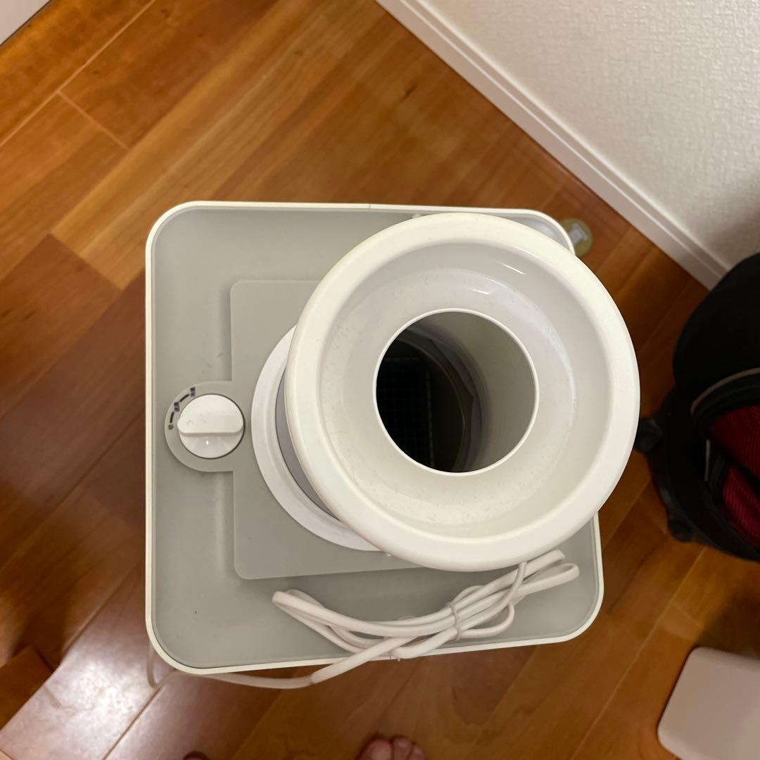 YUASA 冷風機 ホワイト