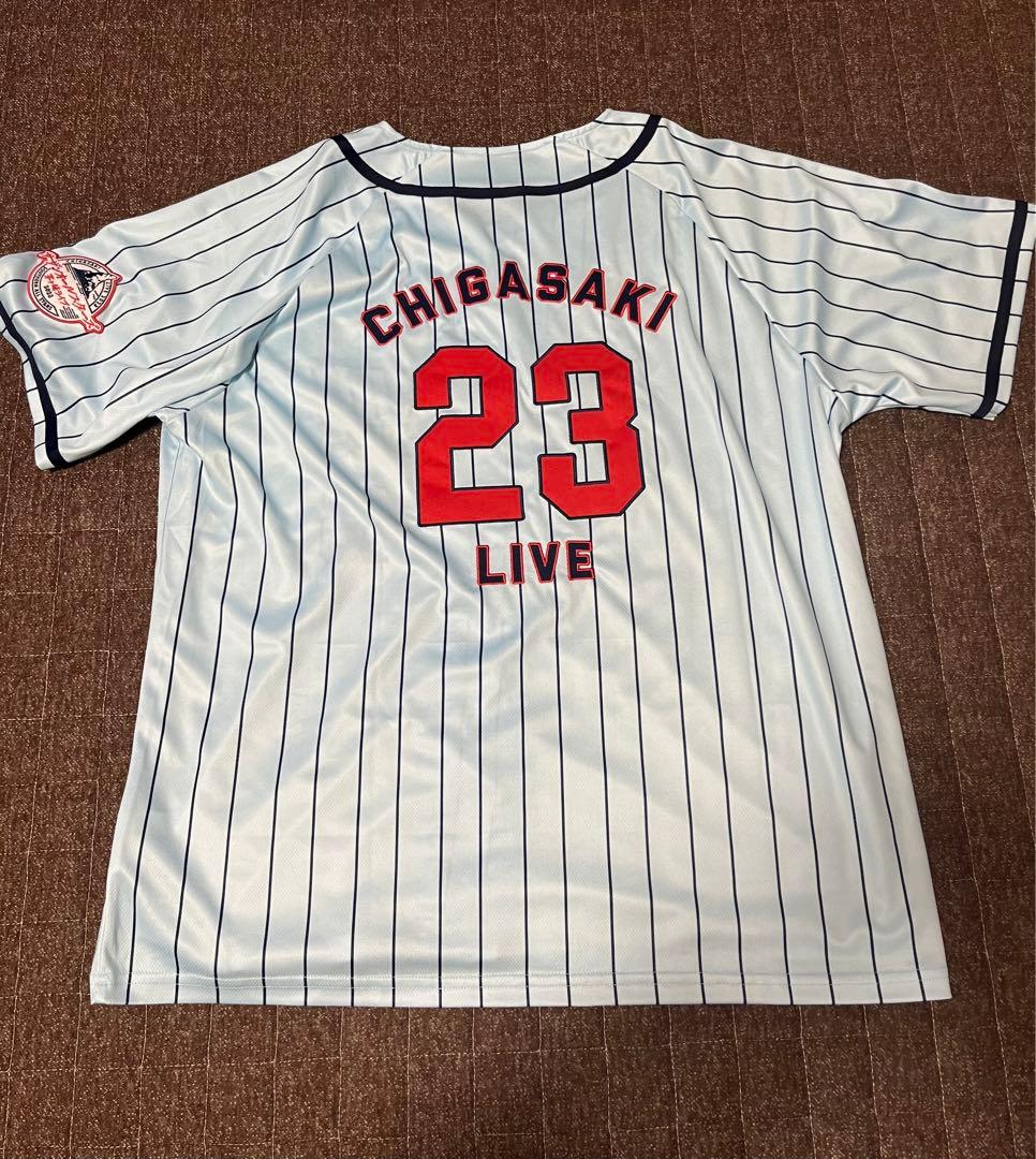 ☆サザンオールスターズ☆茅ヶ崎ライブ 2023ベースボールシャツMサイズ