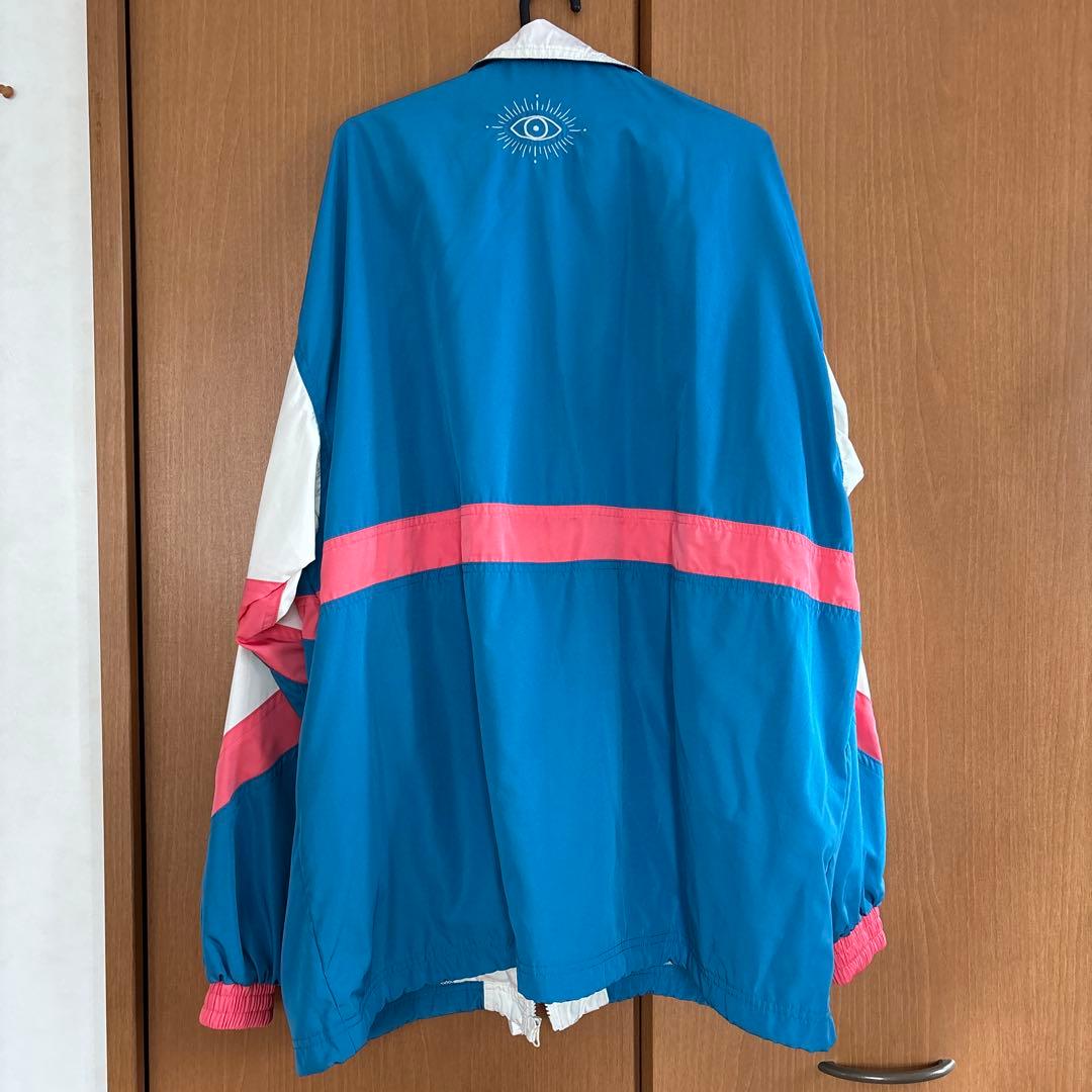 キタニタツヤ ナイロンジャケット XL