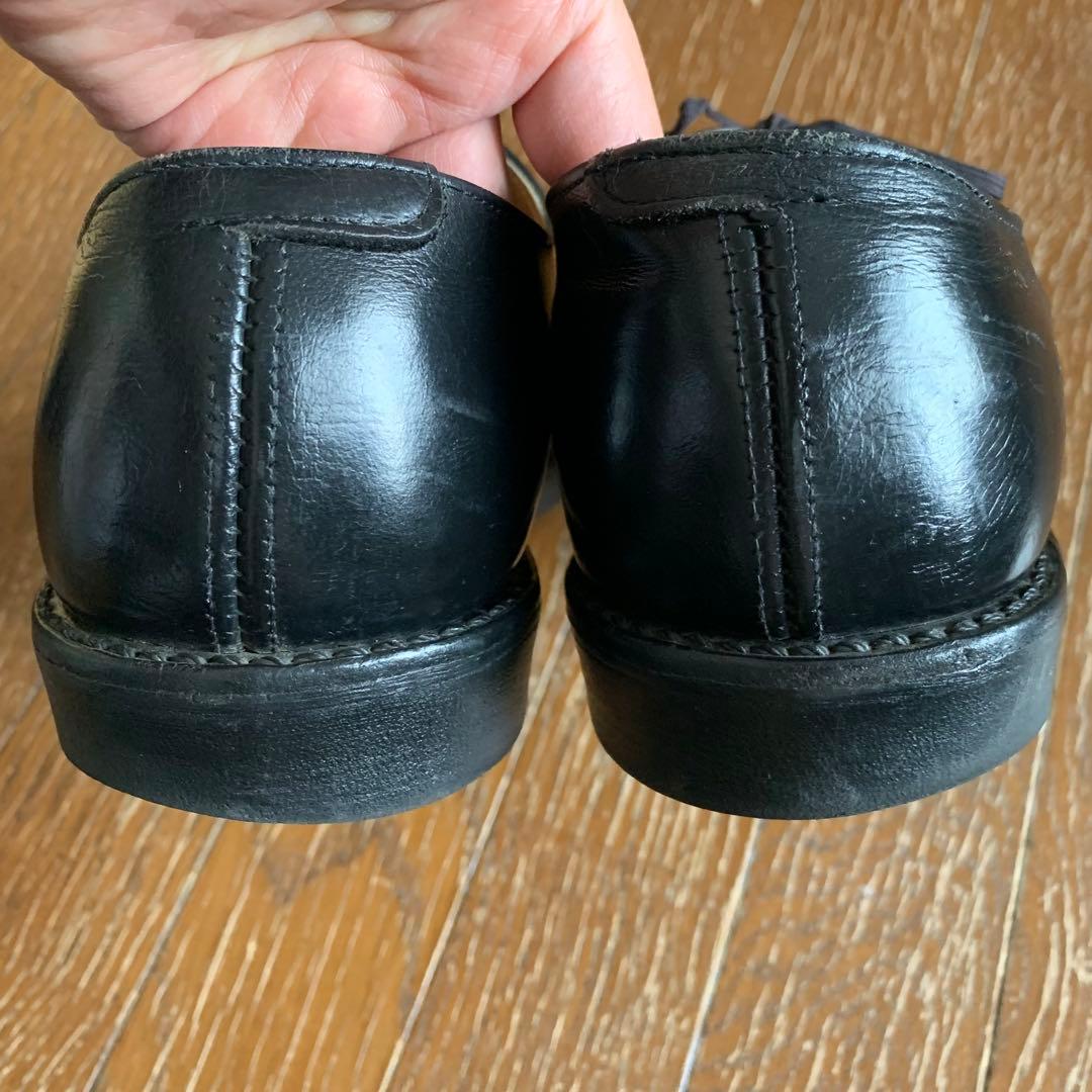 ヴィンテージ　レッドウィング　ポストマン　モックトゥ　オックスフォード