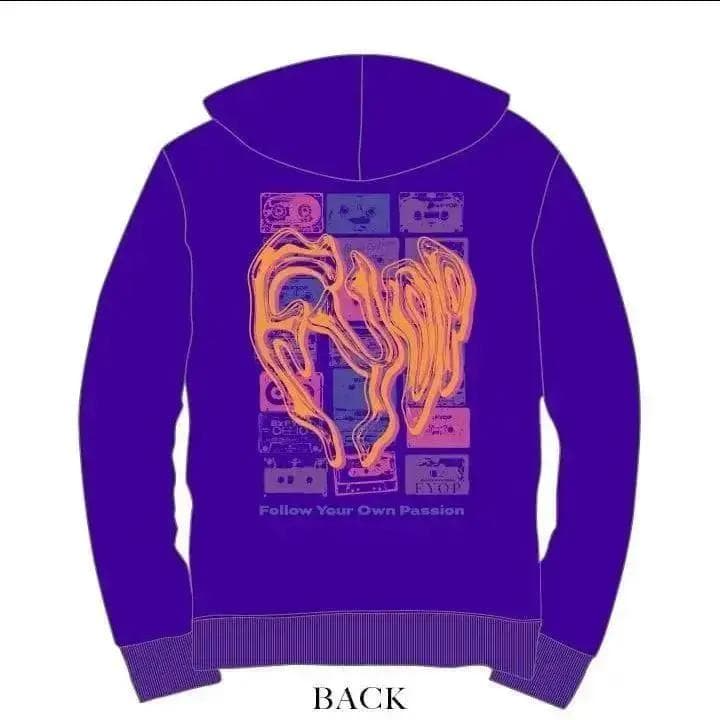 希少 2XL】B'z LIVE-GYM 2025 FYOP パーカー 両プリ - メルカリ