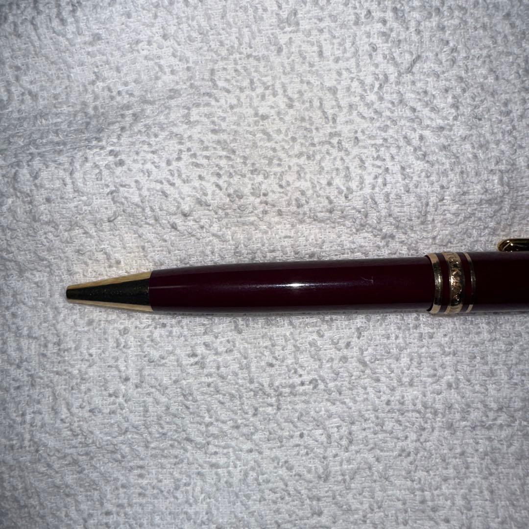 《値下げ可能》【Montblanc】マイスターシュテュック ボールペン