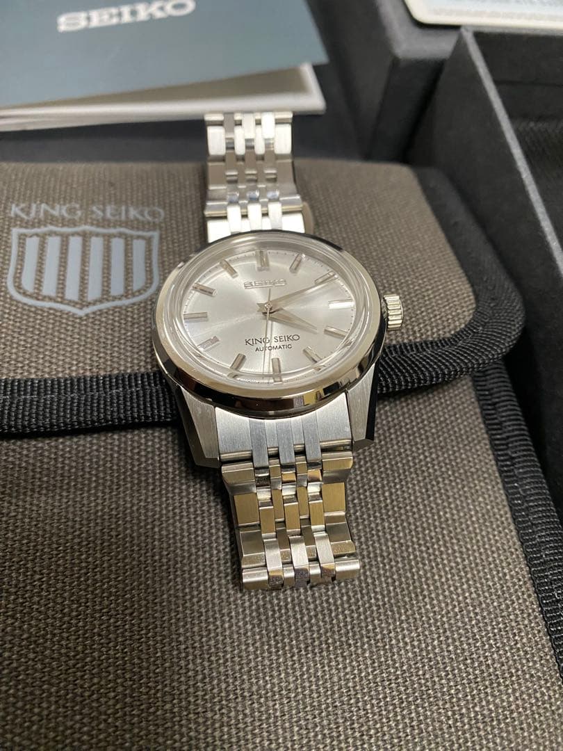 KING SEIKO キングセイコー　SDKS001