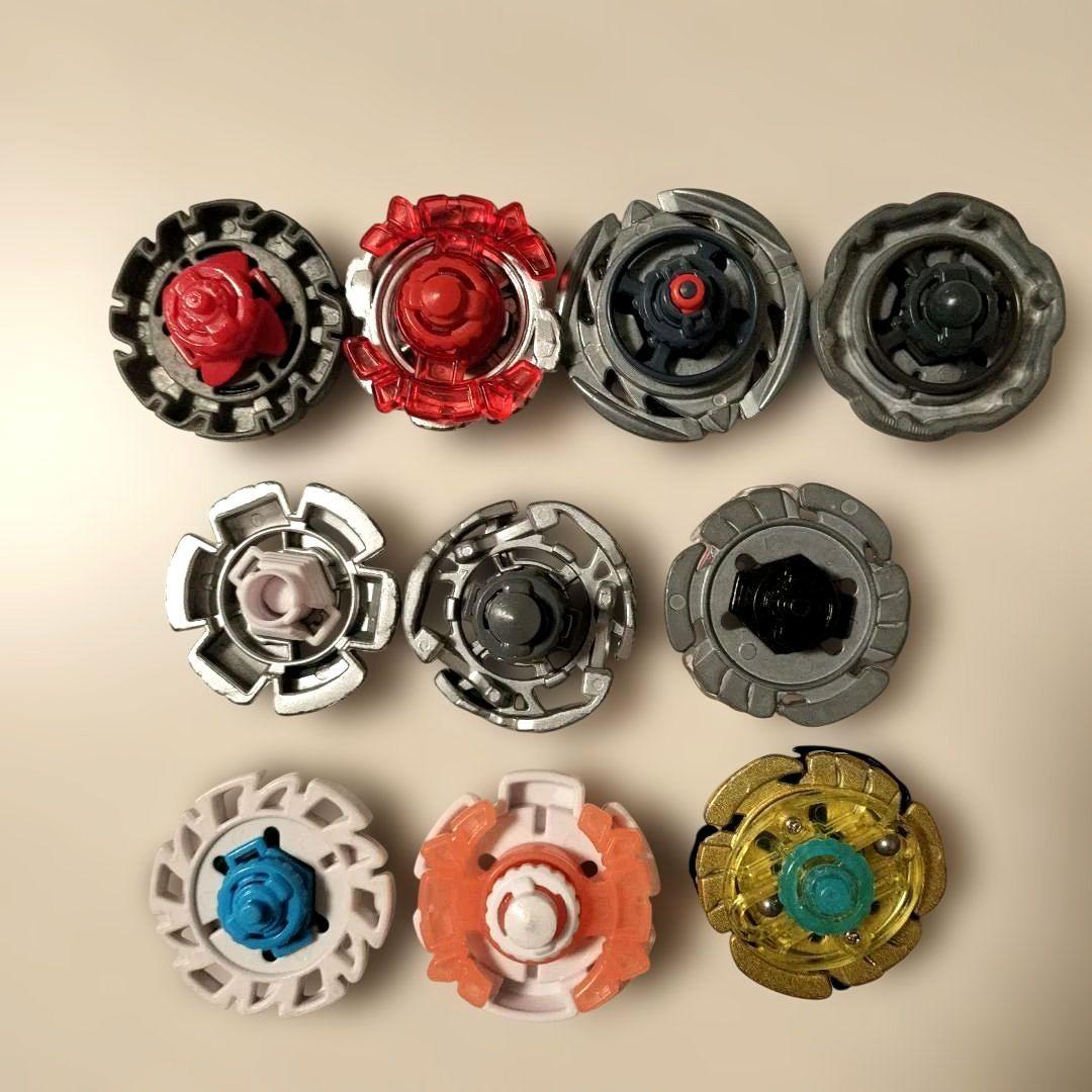 メタルファイト ベイブレード まとめ売り 10個 初代 第二世代 - メルカリ