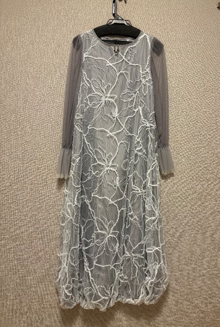 LE'RURE オケージョンドレス【値下げ中】