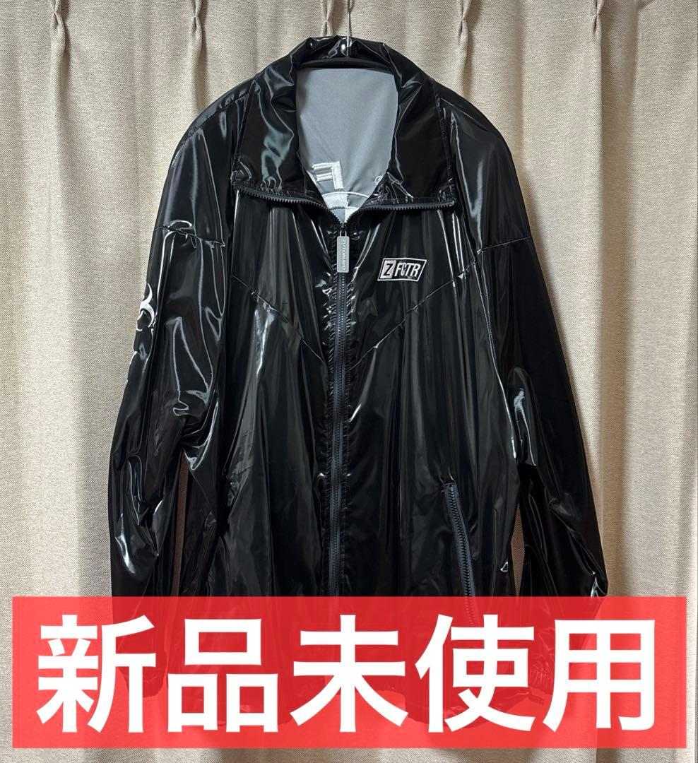 ずっと真夜中でいいのに。 FCTR Glossy Black Jacket｜ずっと真夜中で