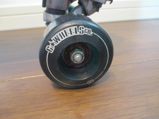 レア品！　インディアナスケートボード　スケートボード　SWISS.MADE