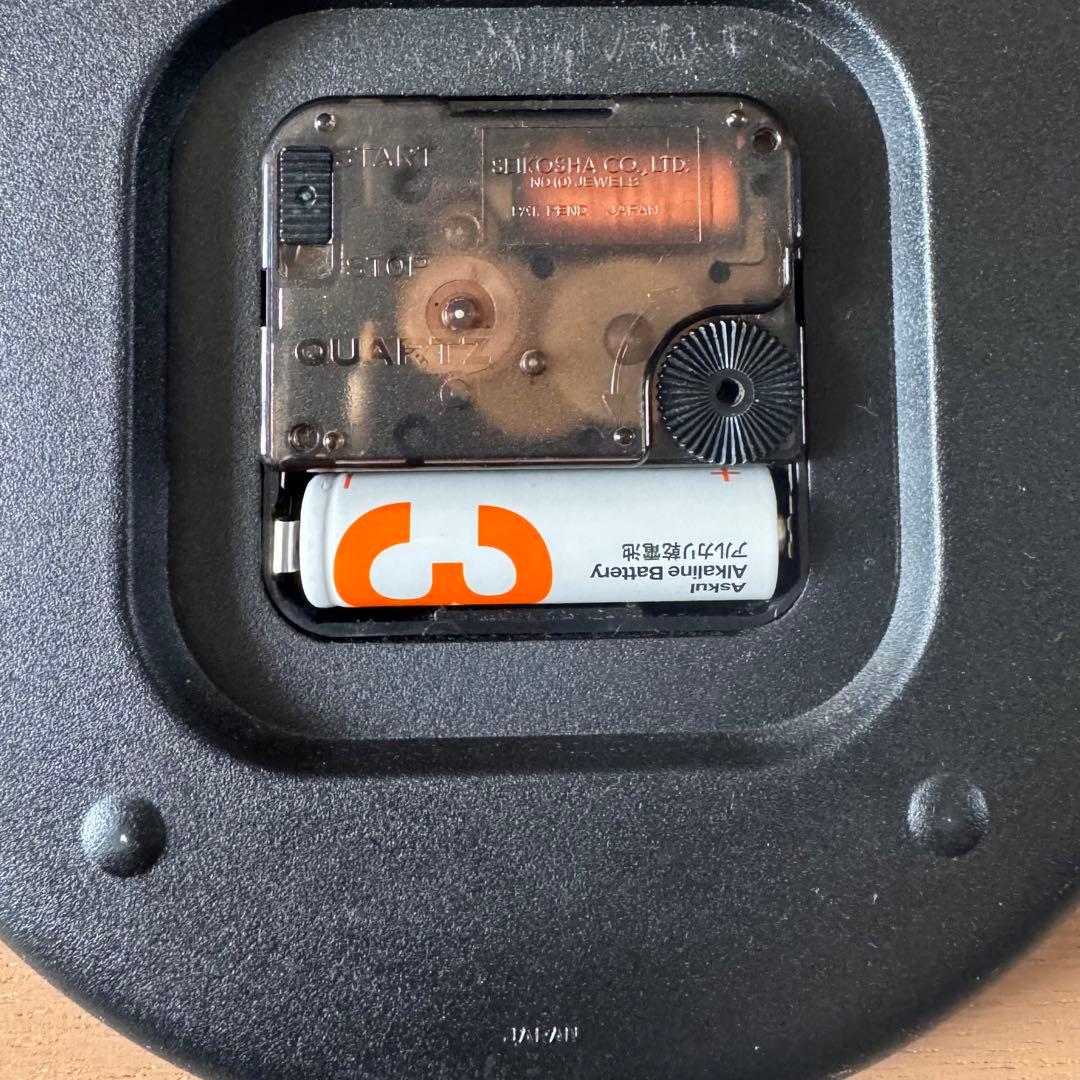 SEIKO QUARTZ セイコー　アンティーク時計 1987年製 JAPAN