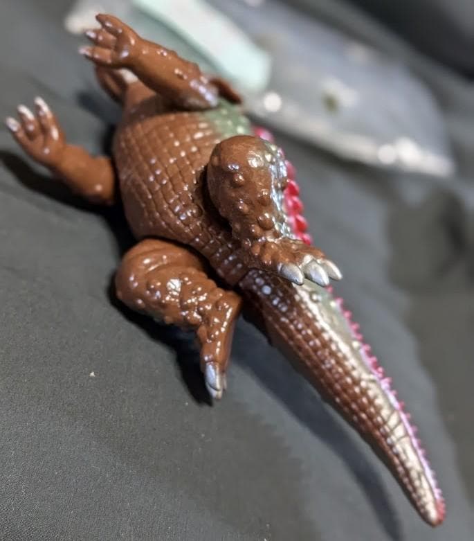 バラゴン 四つ足バージョン（マーミット）ビニパラベビー非売品ソフビフィギュア