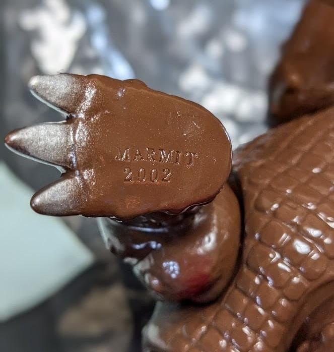 バラゴン 四つ足バージョン（マーミット）ビニパラベビー非売品ソフビフィギュア