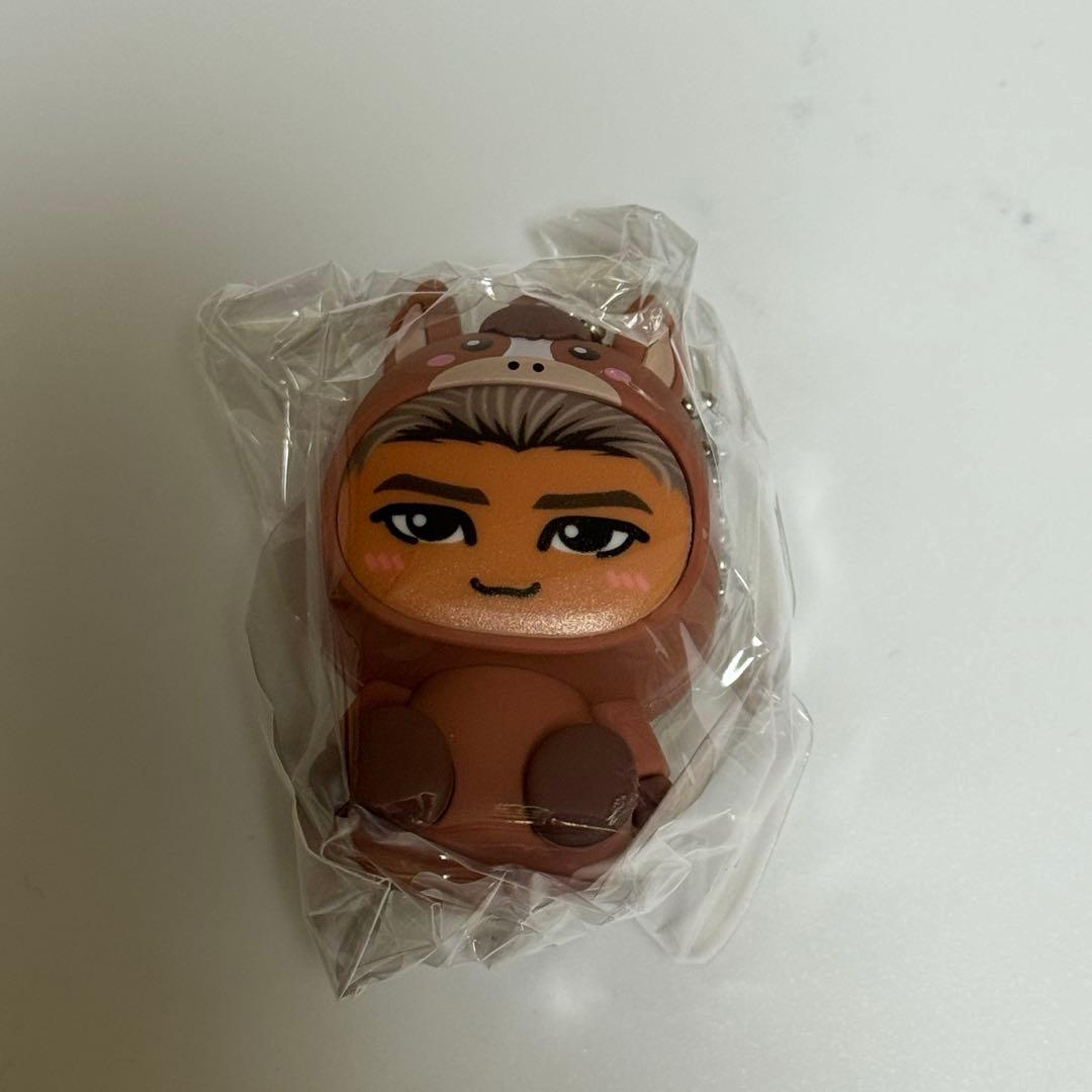 ELLY JSB3 着ぐるみキーホルダー 午 トラステ - メルカリ