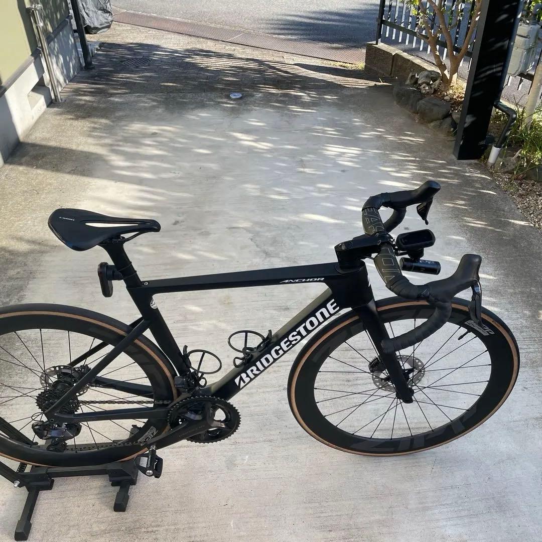 BRIDGESTONE Anchor RP9 サイズ510 付属品多数