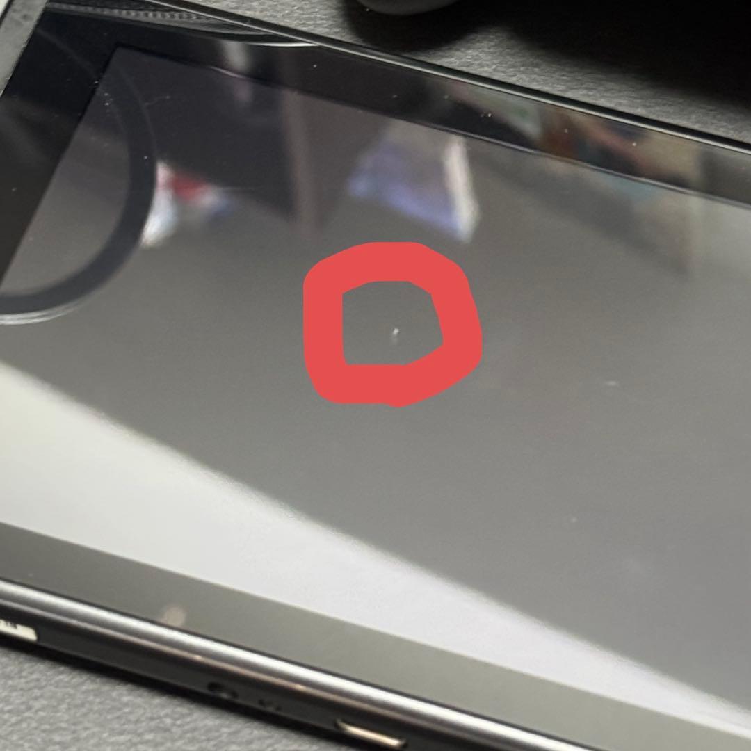 Nintendo Switch 本体 キャリングケース/ネオンJoy-Con付き