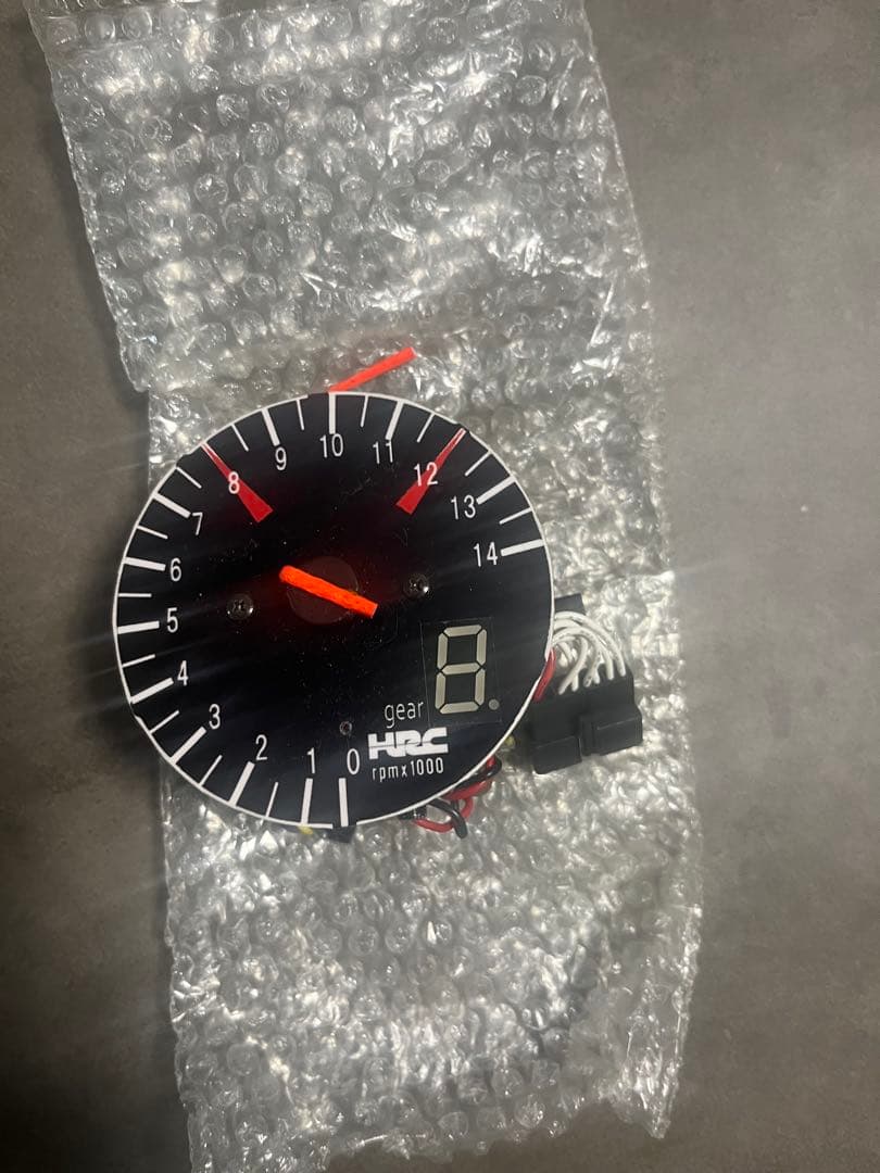 NSR250R MC21 メーター スピード タコ 水温計 HONDA