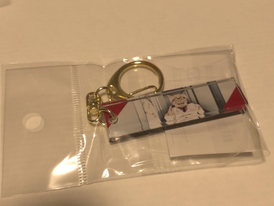 パプリカ』 パプリカ 台詞スティックアクリルキーホルダー ver.C(D-3