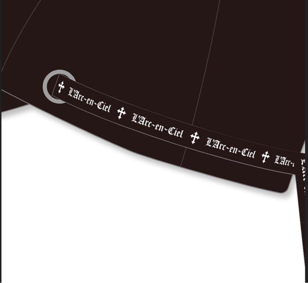 ラルク hyde誕生祭 ラルクアンシエル リボンキャップ 帽子 - メルカリ