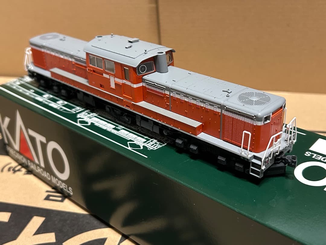 KATO 12系 SLばんえつ物語 6両編成 Nゲージ