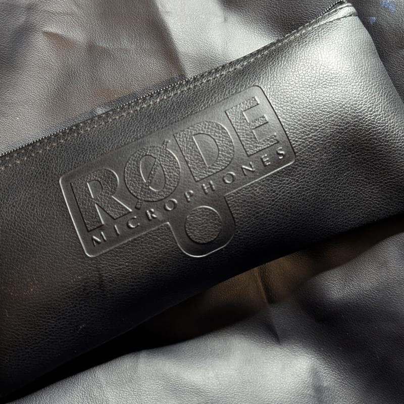 Rode NT3 コンデンサーマイク　使用回数小　美品