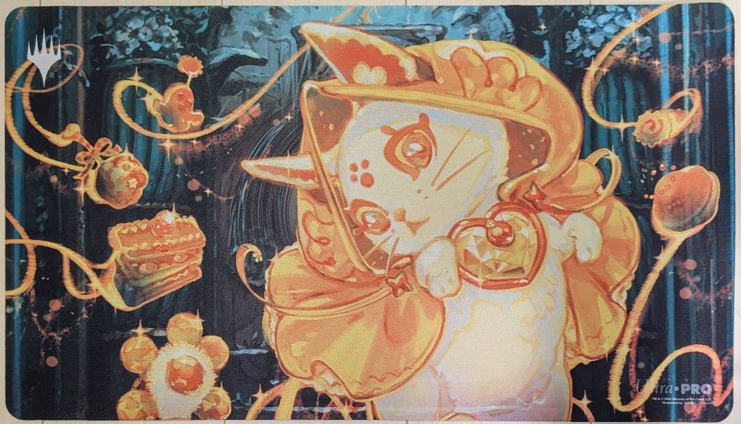 未開封】MTG リスティックの研究 アニメ絵おとぎ話 デッキボックス