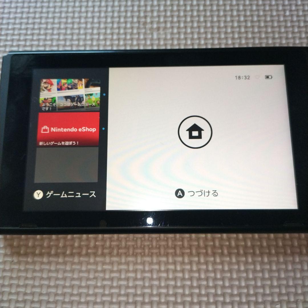 Nintendo Switch 本体 2017