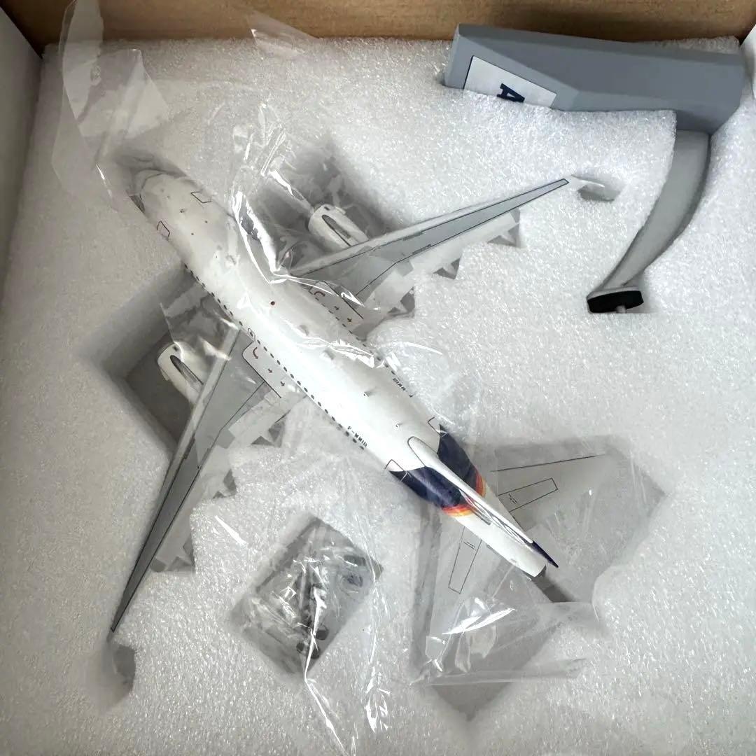 1/200 A318-100 エアバス ハウスカラー塗装 F-WWIB
