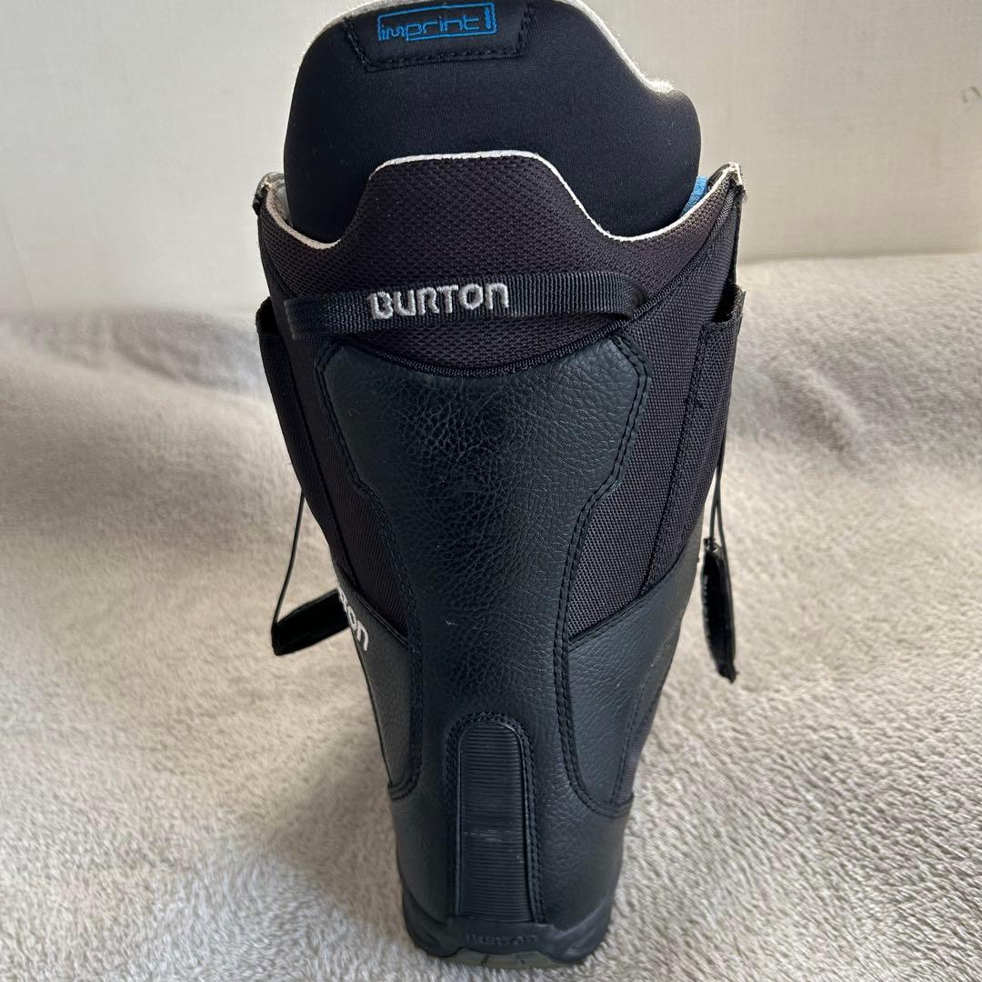 BURTON MOTO スノーボードブーツ ブラック 26.0cm