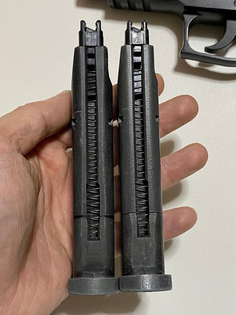 点検済　東京マルイ　P226R ガスブロ