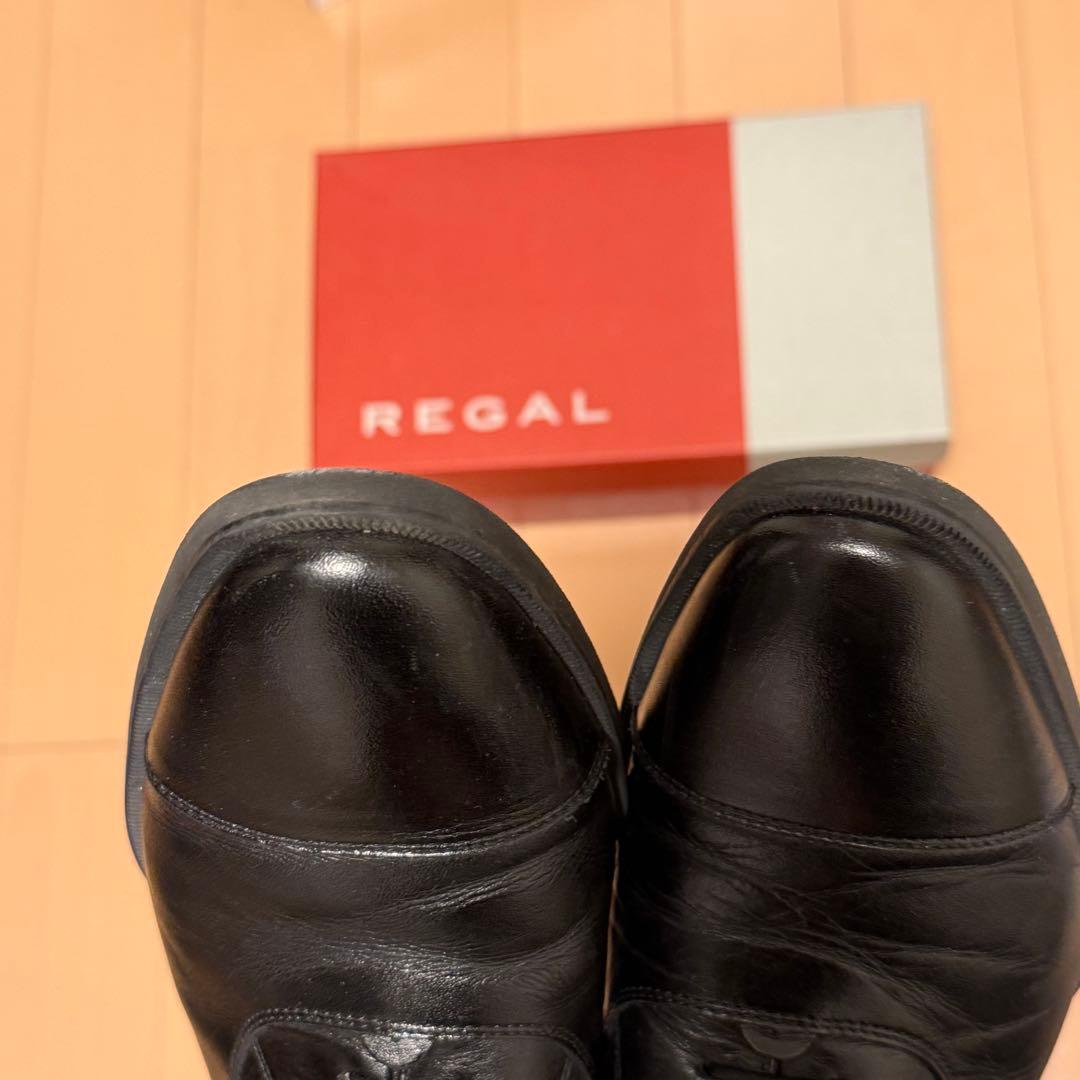 REGALストレートチップ メンズビジネスシューズGORE-TEX 25.5cm