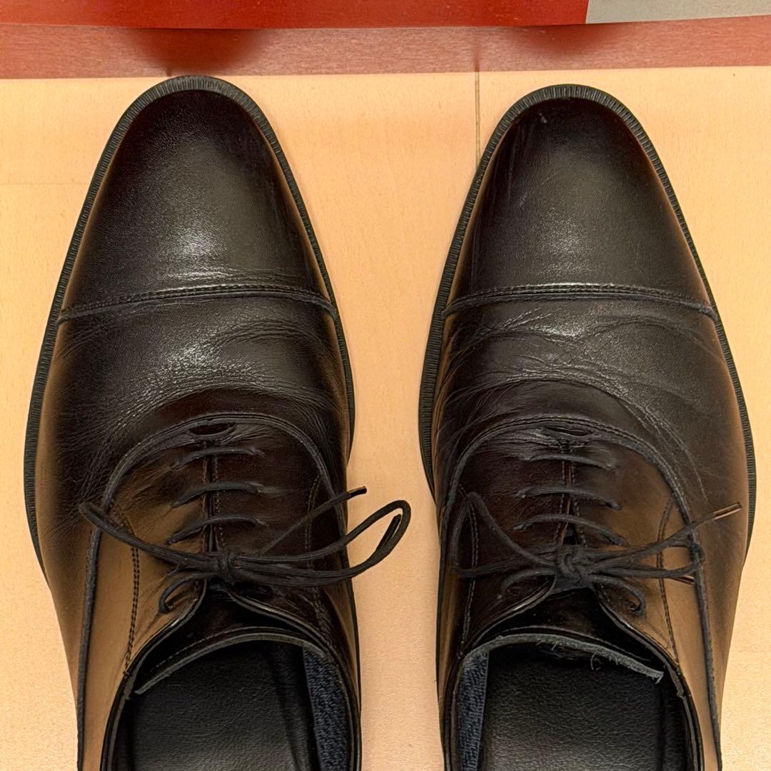 REGALストレートチップ メンズビジネスシューズGORE-TEX 25.5cm