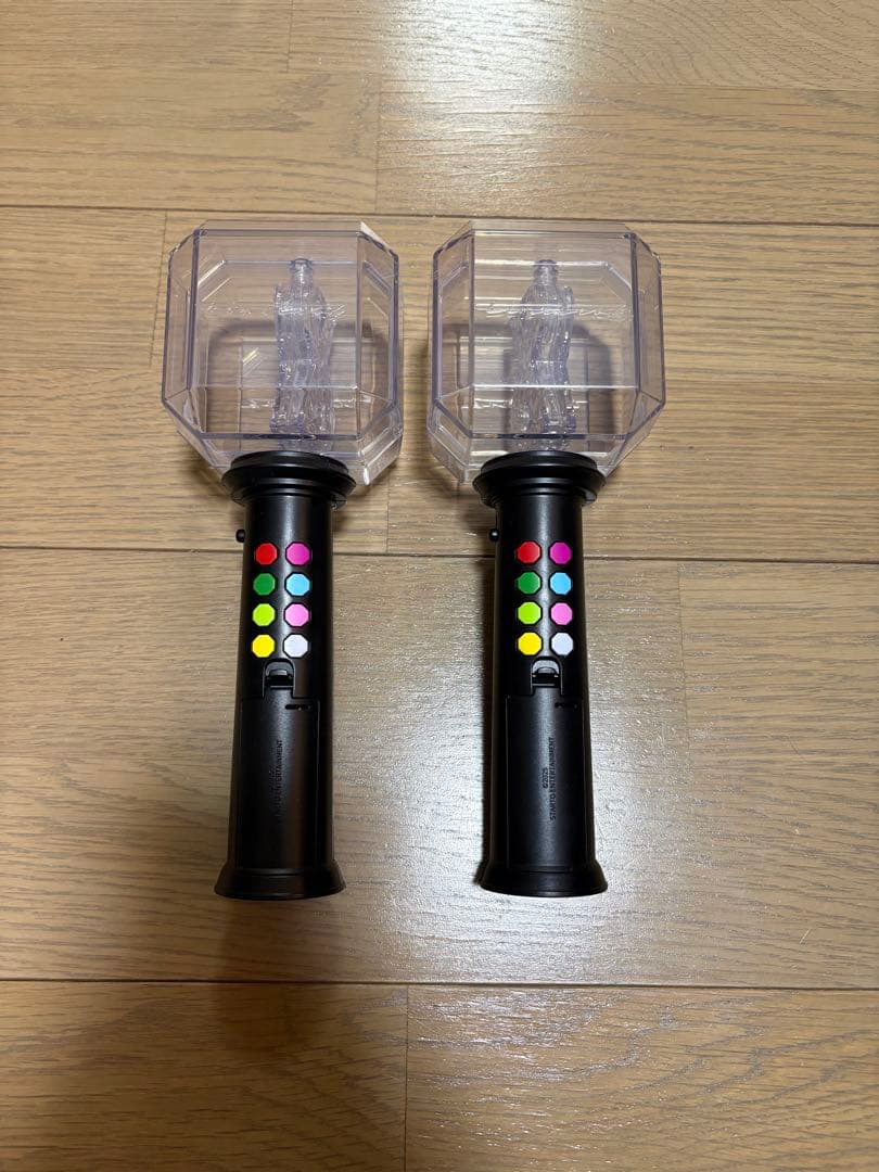 We're timelesz FAM 2025 ペンライト