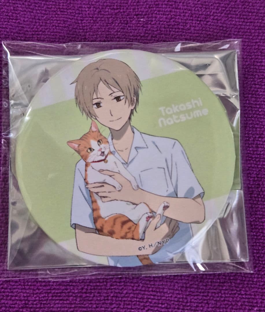 夏目友人帳×TSUTAYA限定『猫の日』コラボ