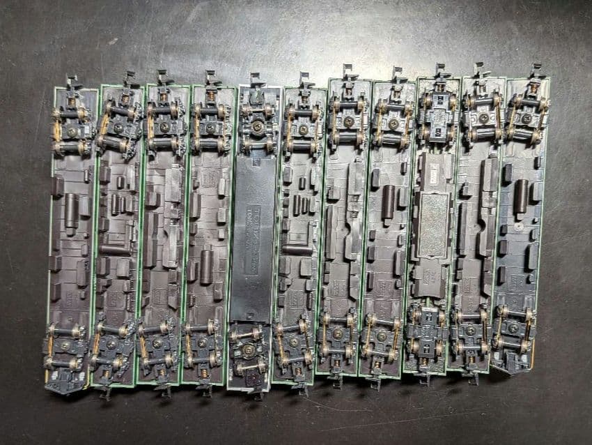 KATO 113系2000番台 湘南色 東海道線11両フル編成セット