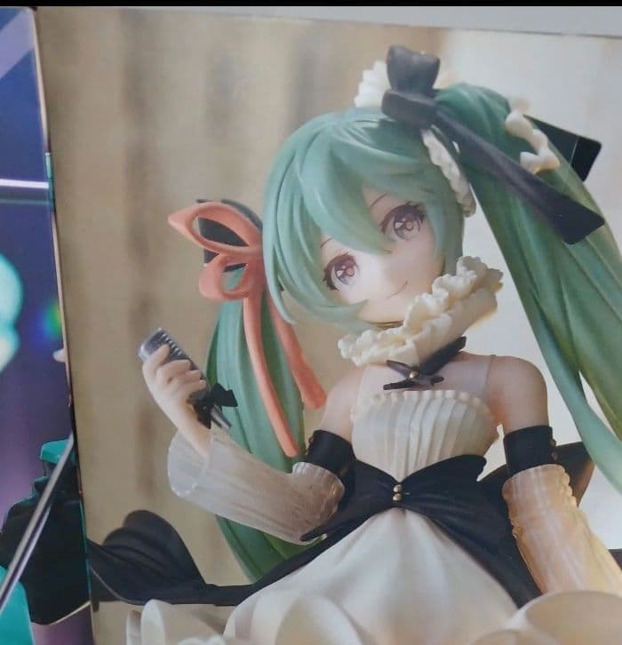 初音ミク AMP フィギュア　桜提灯　2022　2023