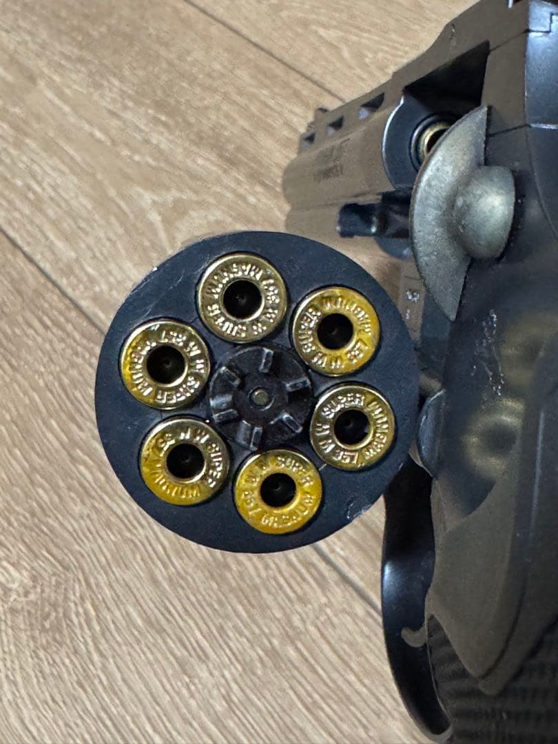 【18禁】東京マルイ　コルトパイソン.357マグナム　6インチ　ガスガン