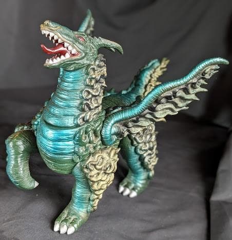 楳図かずお版 ドドンゴ（フューチャーモデルズ／アート・ストーム