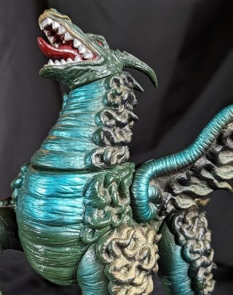 楳図かずお版 ドドンゴ（フューチャーモデルズ／アート・ストーム