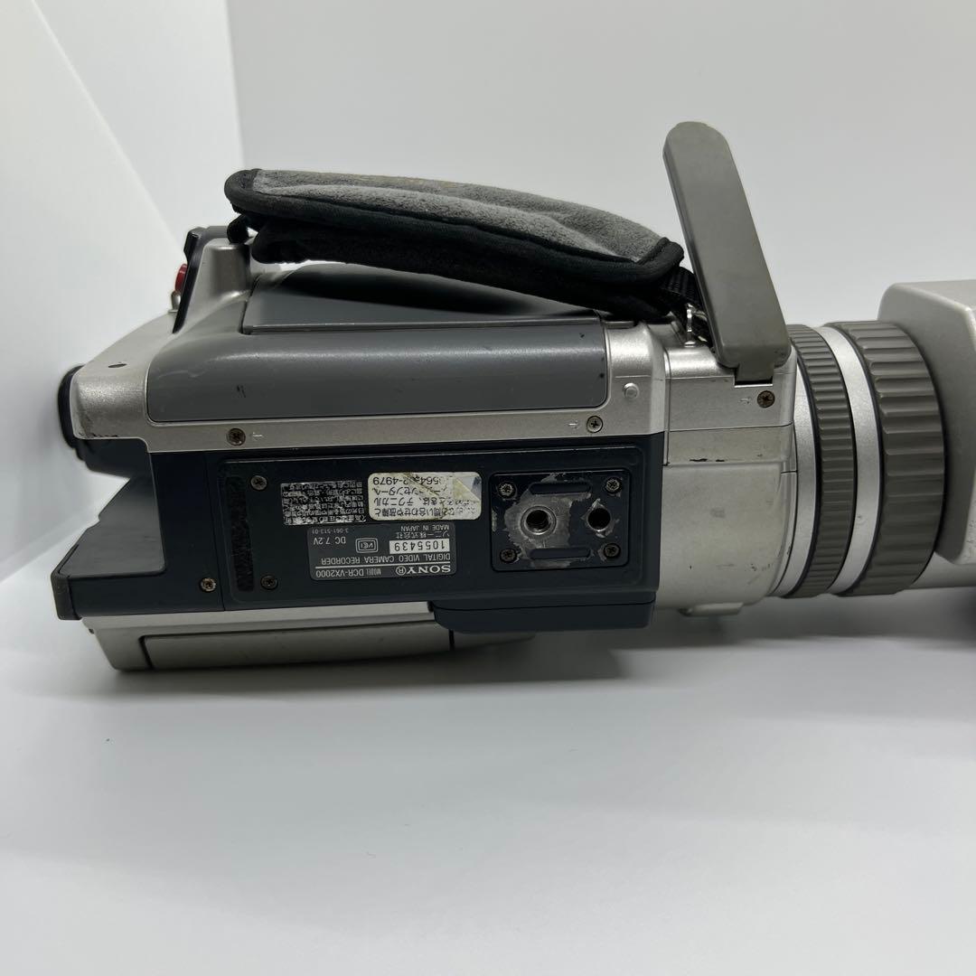 Sony ソニー DCR-VX2000 NTSC ジャンク